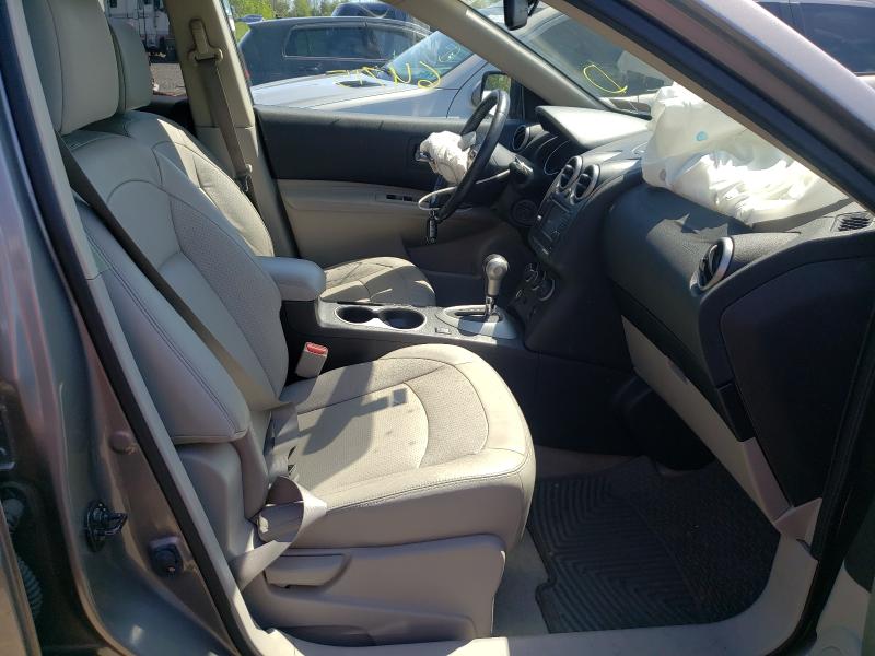 2012 NISSAN ROGUE S JN8AS5MV3CW389238