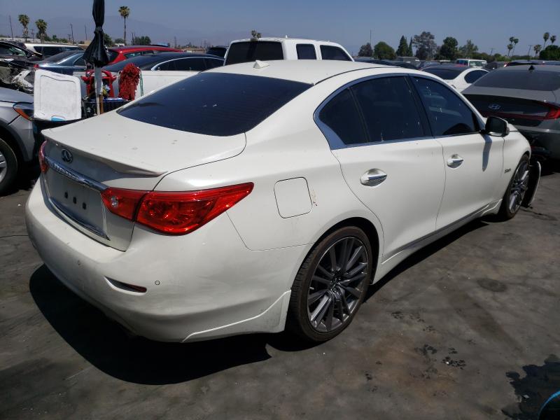 2017 INFINITI Q50 RED SP JN1FV7AP2HM851157