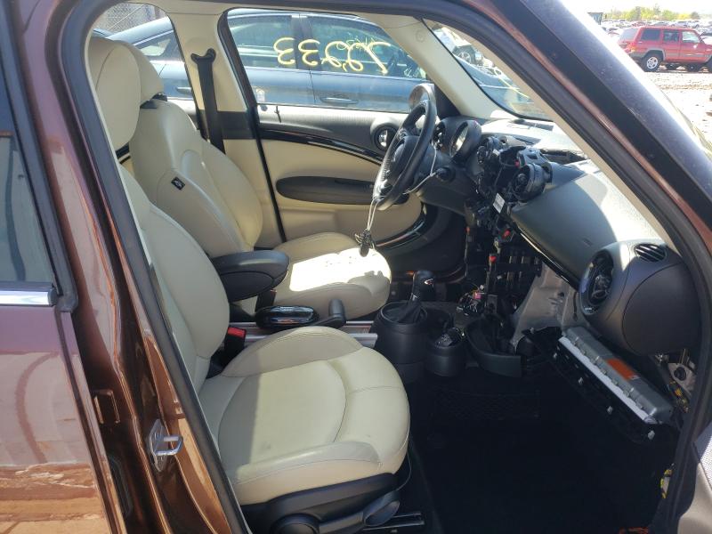 2014 MINI COOPER S C WMWZC3C57EWT00966