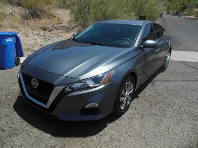 2020 NISSAN ALTIMA S 1N4BL4BV3LC216417