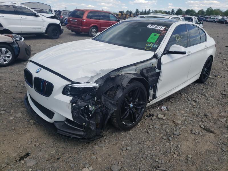 2014 BMW 550 XI WBAKP9C55ED692253