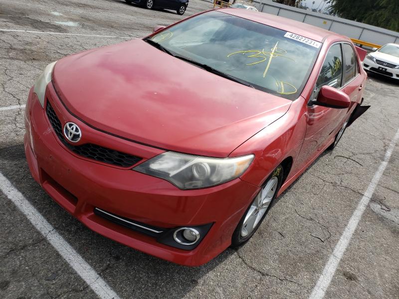 2012 TOYOTA CAMRY BASE 4T1BF1FK8CU543823