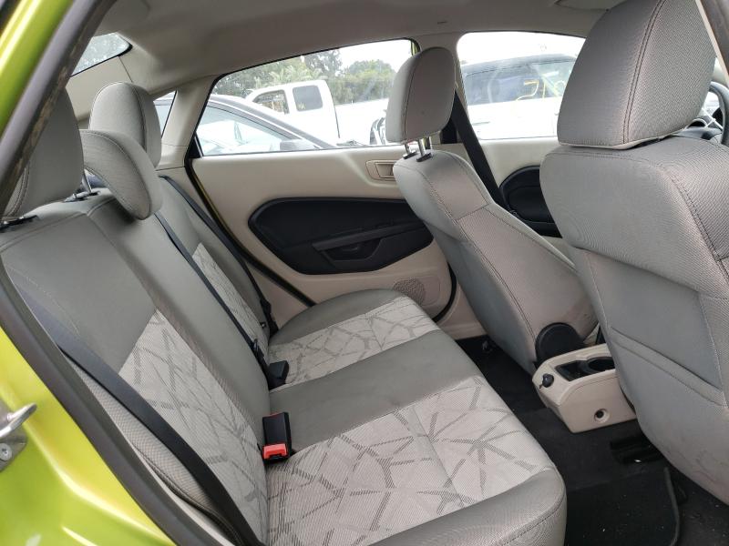 2011 FORD FIESTA 3FADP4BJ6BM240928