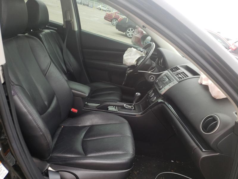 2010 MAZDA 6 S 1YVHZ8CB7A5M34323