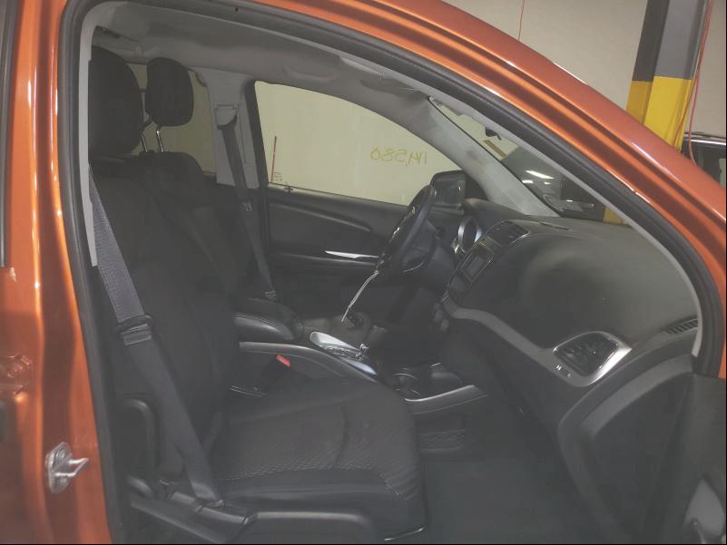 2011 DODGE JOURNEY MA 3D4PG1FG9BT521246