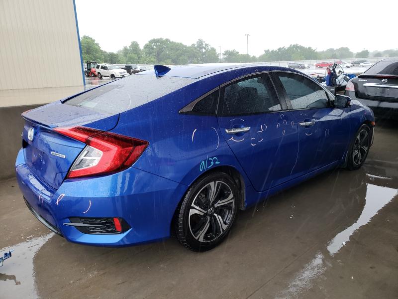 2016 HONDA CIVIC TOUR 19XFC1F92GE002329