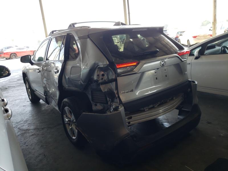 2020 TOYOTA RAV4 XLE 2T3W1RFV9LW060213