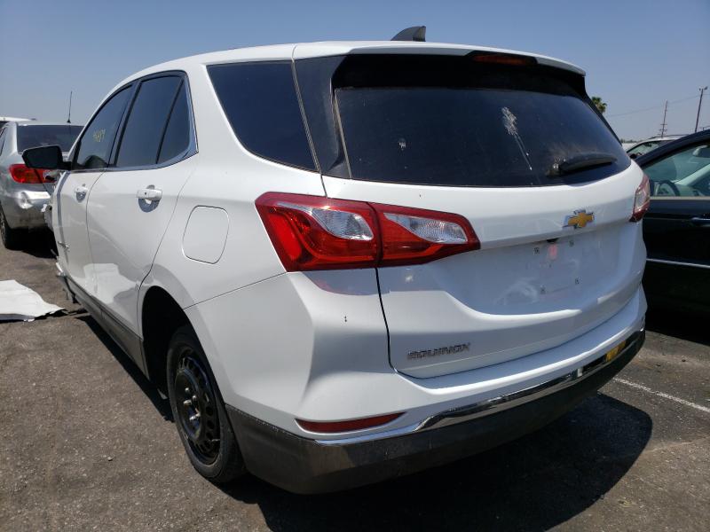 2018 CHEVROLET EQUINOX LT 2GNAXJEVXJ6185894