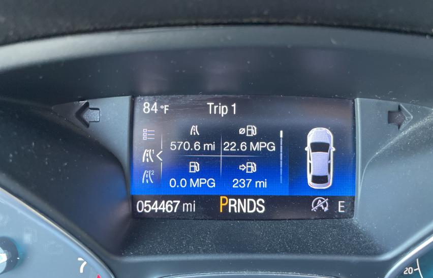 2017 FORD ESCAPE SE 1FMCU0GD0HUC97555