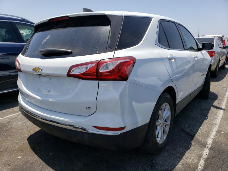 2018 CHEVROLET EQUINOX LT 2GNAXJEVXJ6185894