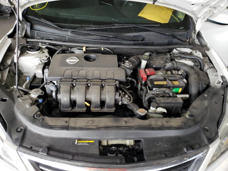 2013 NISSAN SENTRA S 3N1AB7AP2DL742253