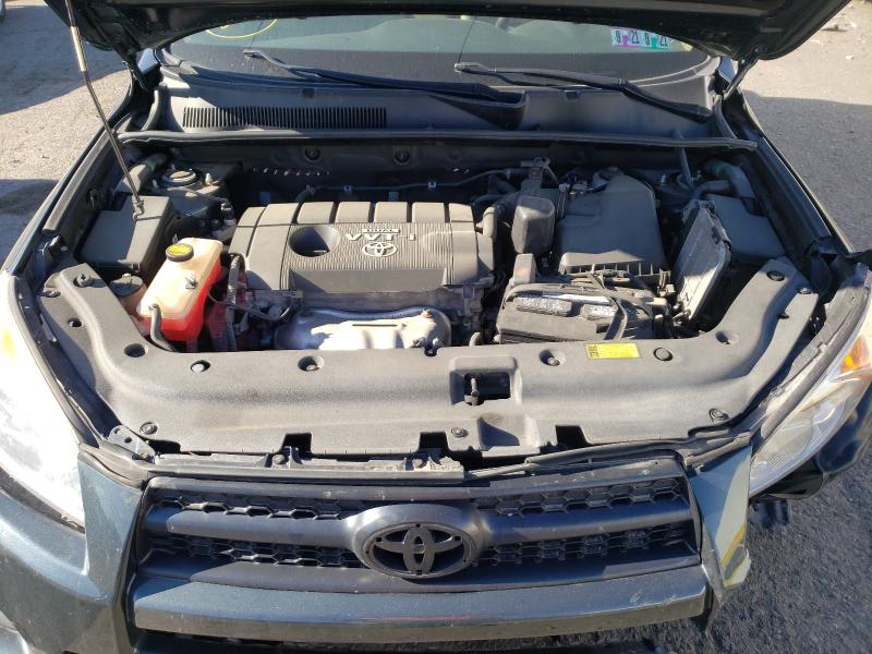 2011 TOYOTA RAV4 2T3BF4DV2BW099519