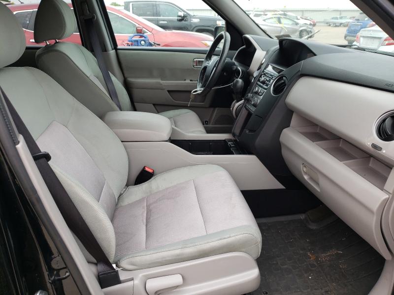 2015 HONDA PILOT EX 5FNYF4H40FB051525