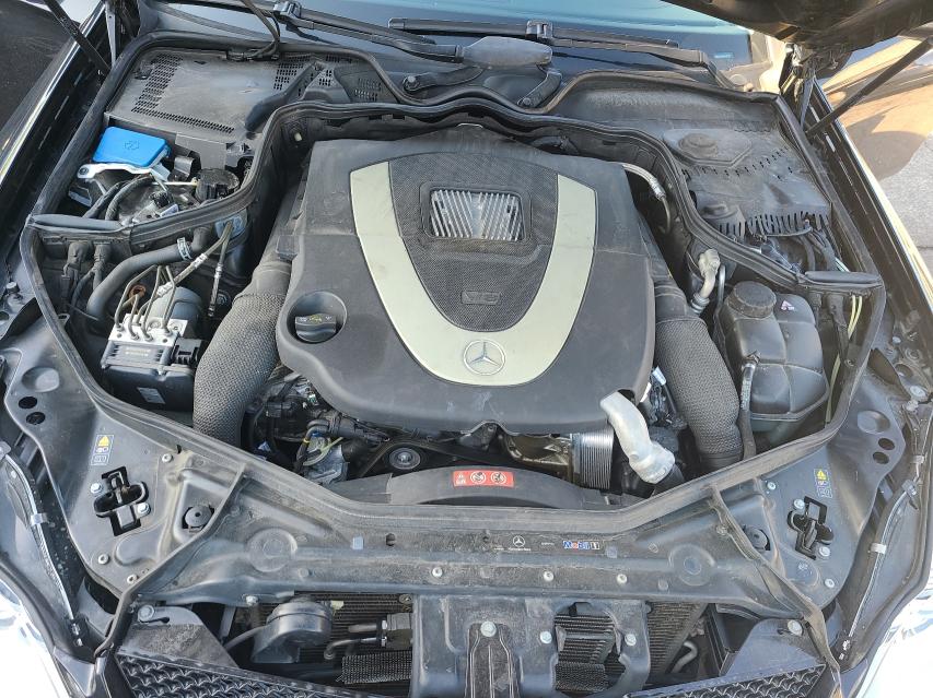 2010 MERCEDES-BENZ CLS 550 WDDDJ7CB4AA162235