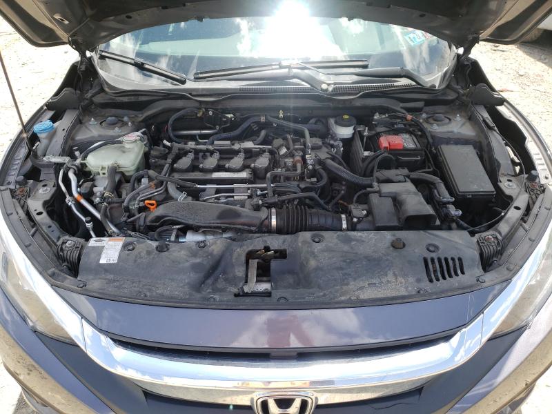 2017 HONDA CIVIC EX 2HGFC1F35HH652419