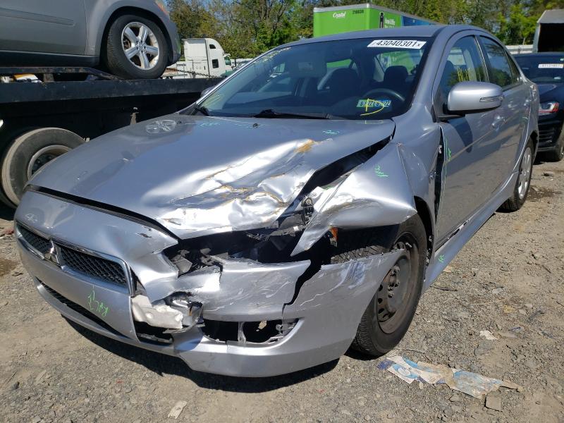 2015 MITSUBISHI LANCER ES JA32U2FU6FU012141