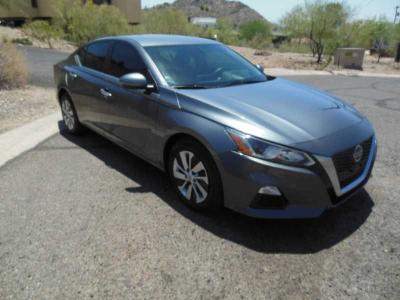 2020 NISSAN ALTIMA S 1N4BL4BV3LC216417
