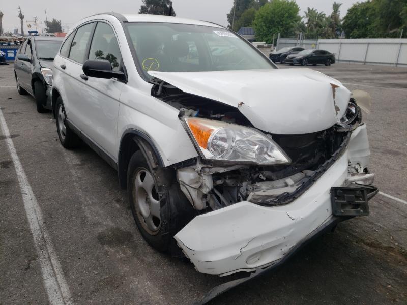 2010 HONDA CR-V LX JHLRE3H37AC009855