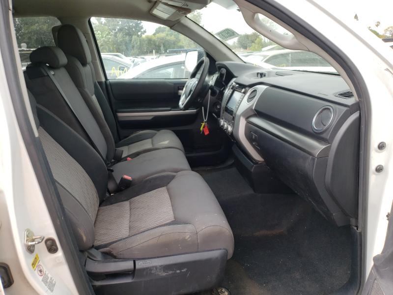 2014 TOYOTA TUNDRA DOU 5TFCY5F18EX016576