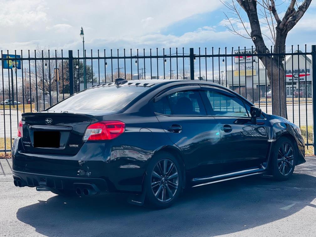 2015 SUBARU WRX LIMITE JF1VA1J6XF8811333