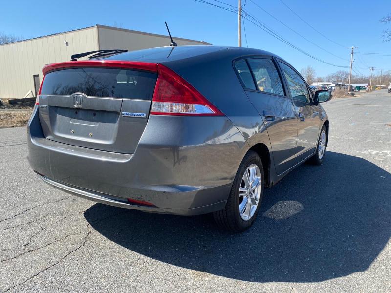 2010 HONDA INSIGHT EX JHMZE2H79AS030950