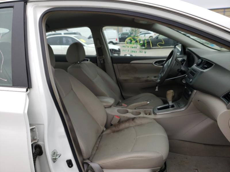 2013 NISSAN SENTRA S 3N1AB7AP2DL688064
