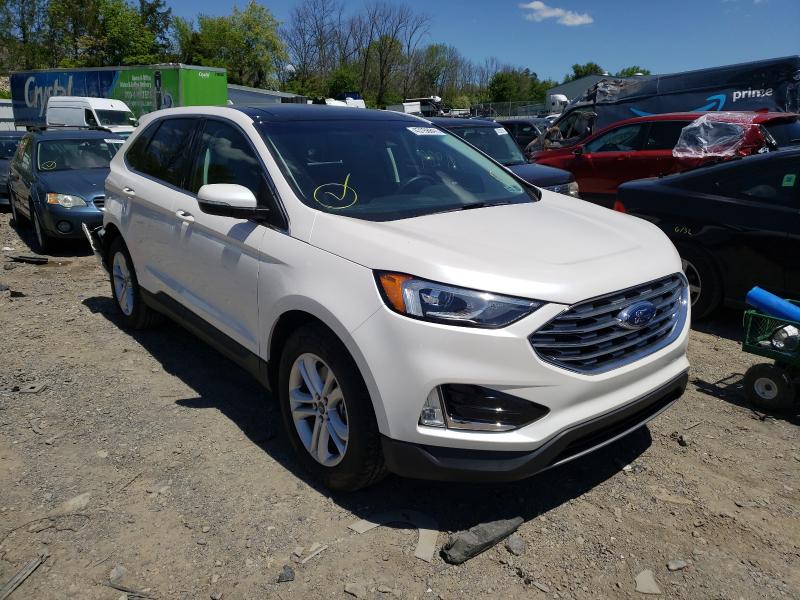 2019 FORD EDGE SEL 2FMPK4J97KBB39956