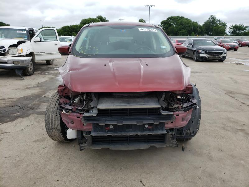 2014 FORD ESCAPE SE 1FMCU0GX2EUB61482