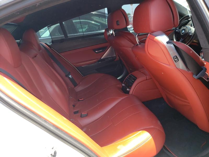2017 BMW M6 GRAN CO WBS6E9C39HG437528