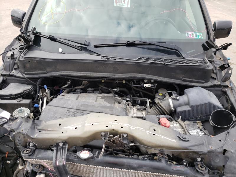 2015 HONDA PILOT EX 5FNYF4H40FB051525