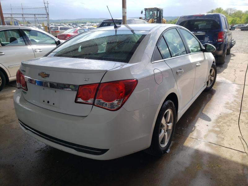 2013 CHEVROLET CRUZE LT 1G1PC5SB7D7242419