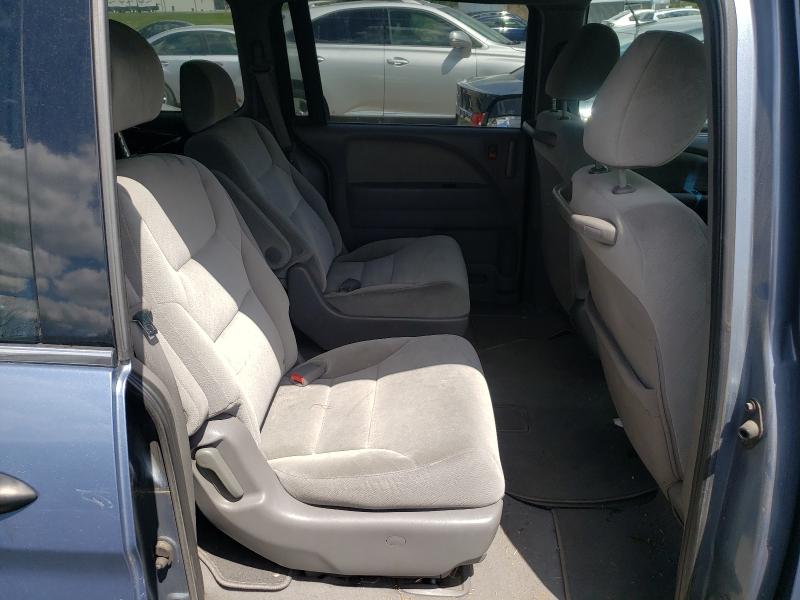 2010 HONDA ODYSSEY LX 5FNRL3H28AB019016