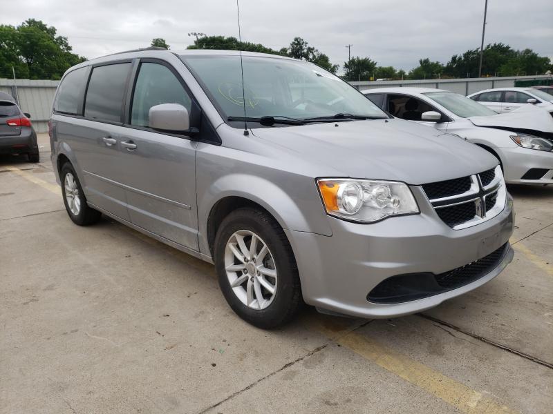 2015 DODGE GRAND CARA 2C4RDGCG5FR733463
