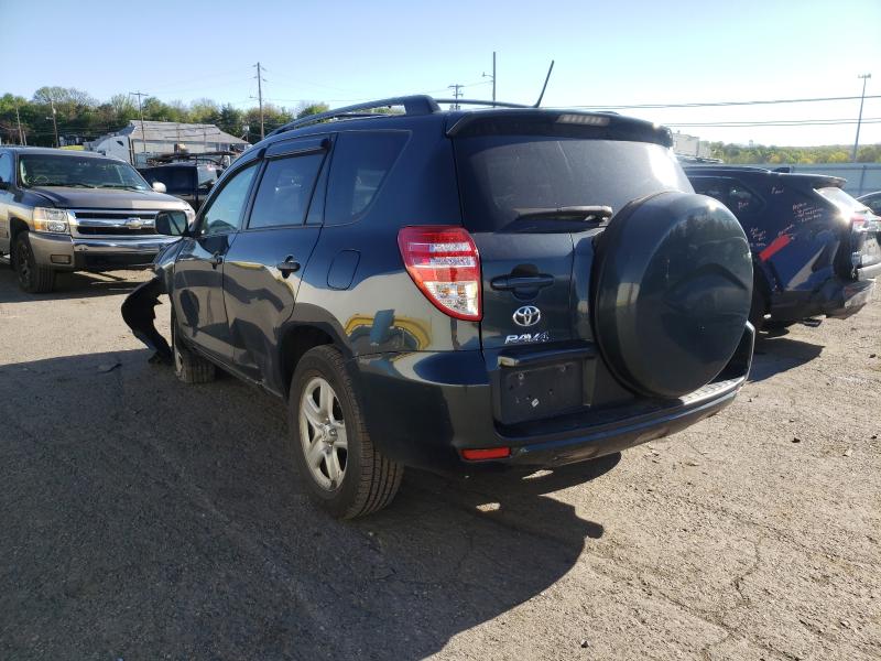 2011 TOYOTA RAV4 2T3BF4DV2BW099519