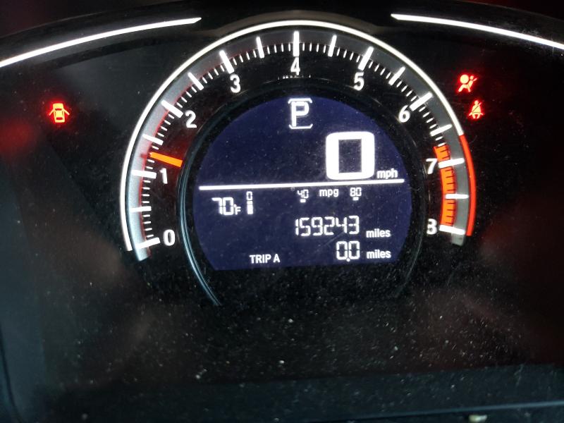 2017 HONDA CIVIC LX 2HGFC2F5XHH500059