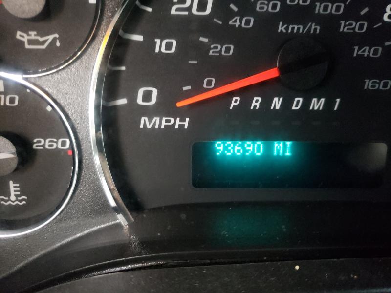 2011 CHEVROLET EXPRESS G4 1GB6G5BG0B1158708