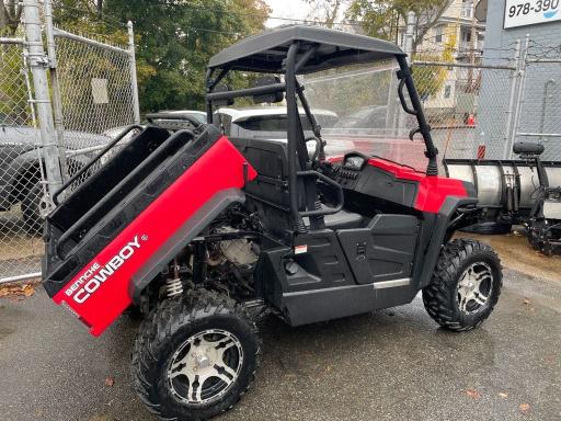 2015 ATV ALL MODELS LWGMDYZD6FA000310