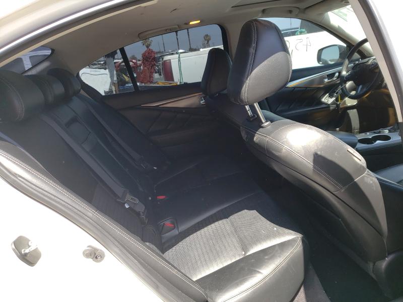 2017 INFINITI Q50 RED SP JN1FV7AP2HM851157