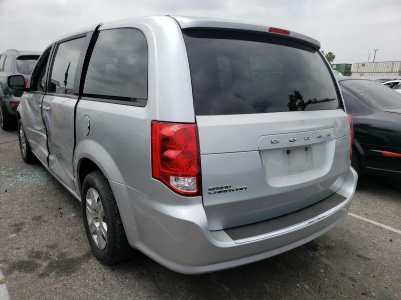 2012 DODGE GRAND CARA 2C4RDGBG6CR148629