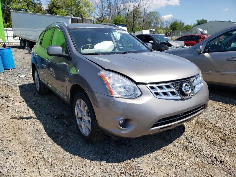 2012 NISSAN ROGUE S JN8AS5MV3CW389238