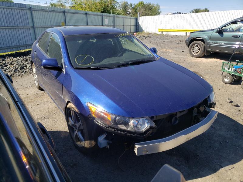 2012 ACURA TSX JH4CU2F42CC016421