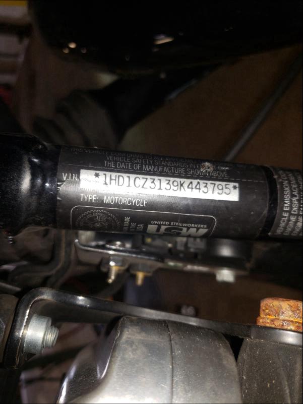 2009 HARLEY-DAVIDSON XL1200 N 1HD1CZ3139K443795