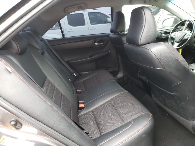 2017 TOYOTA CAMRY LE 4T1BF1FK8HU796907