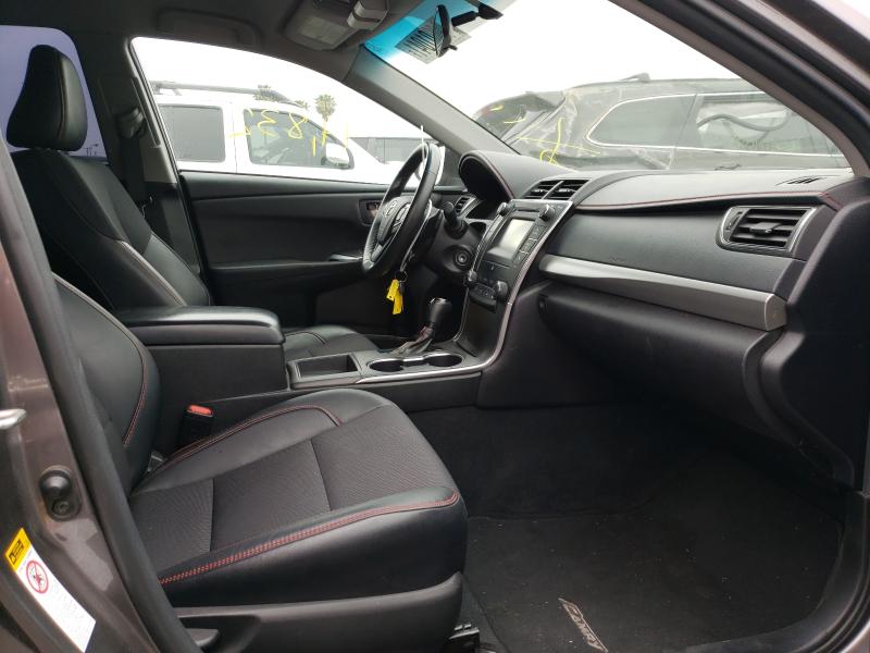 2017 TOYOTA CAMRY LE 4T1BF1FK8HU796907