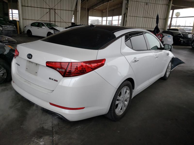 2013 KIA OPTIMA EX 5XXGN4A73DG254552