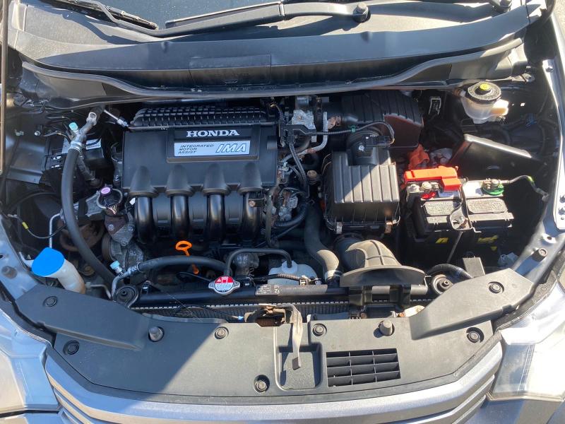 2010 HONDA INSIGHT EX JHMZE2H79AS030950