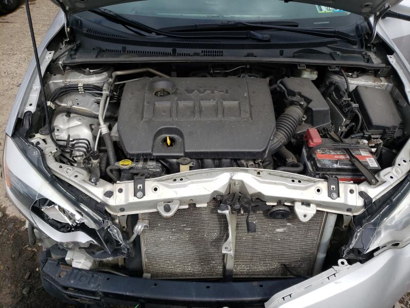 2015 TOYOTA COROLLA L 5YFBURHE1FP306799