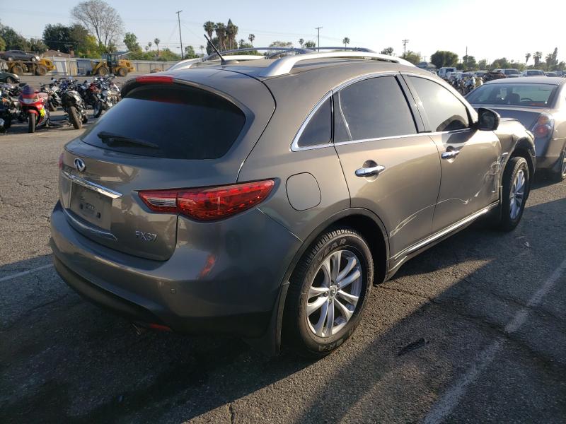 2013 INFINITI FX37 JN8CS1MU4DM140856