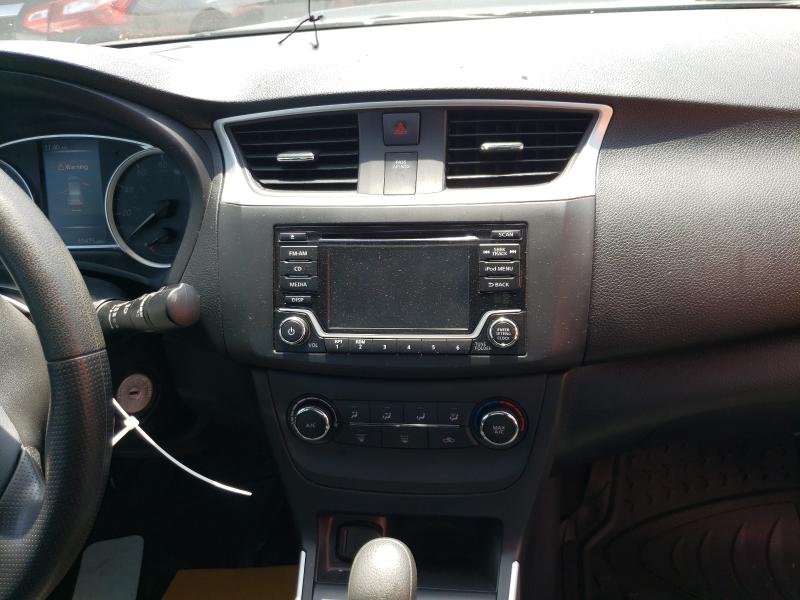 2018 NISSAN SENTRA S 3N1AB7AP4JY313484