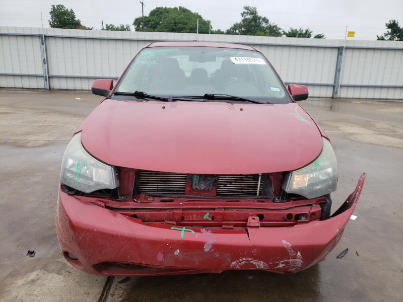 2011 FORD FOCUS SES 1FAHP3GN4BW134839